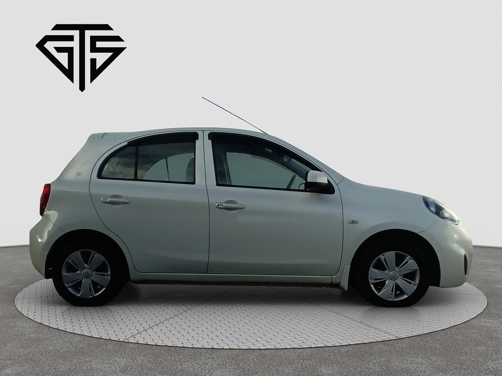 Nissan  X DX14FDU  #2