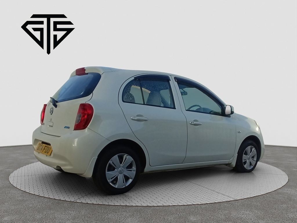 Nissan  X DX14FDU  #3