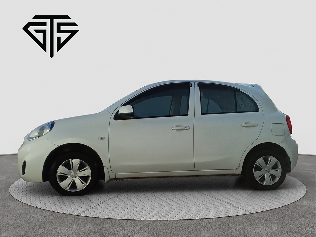 Nissan  X DX14FDU  #6