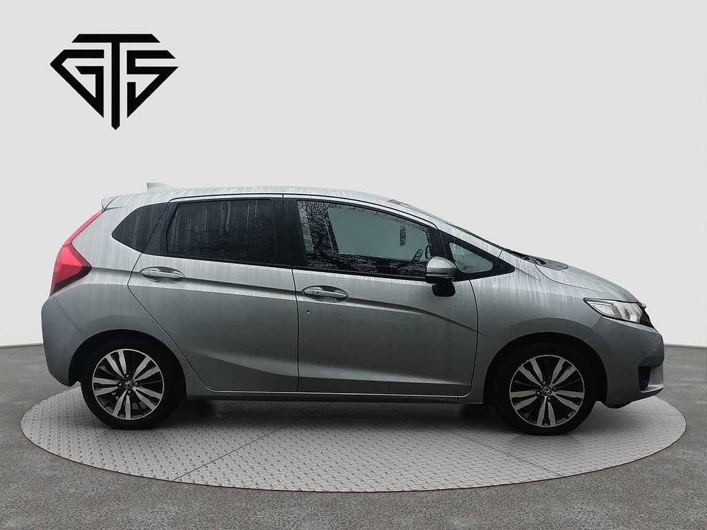 Honda Jazz I-vtec Ex MV65PXK Silver #2