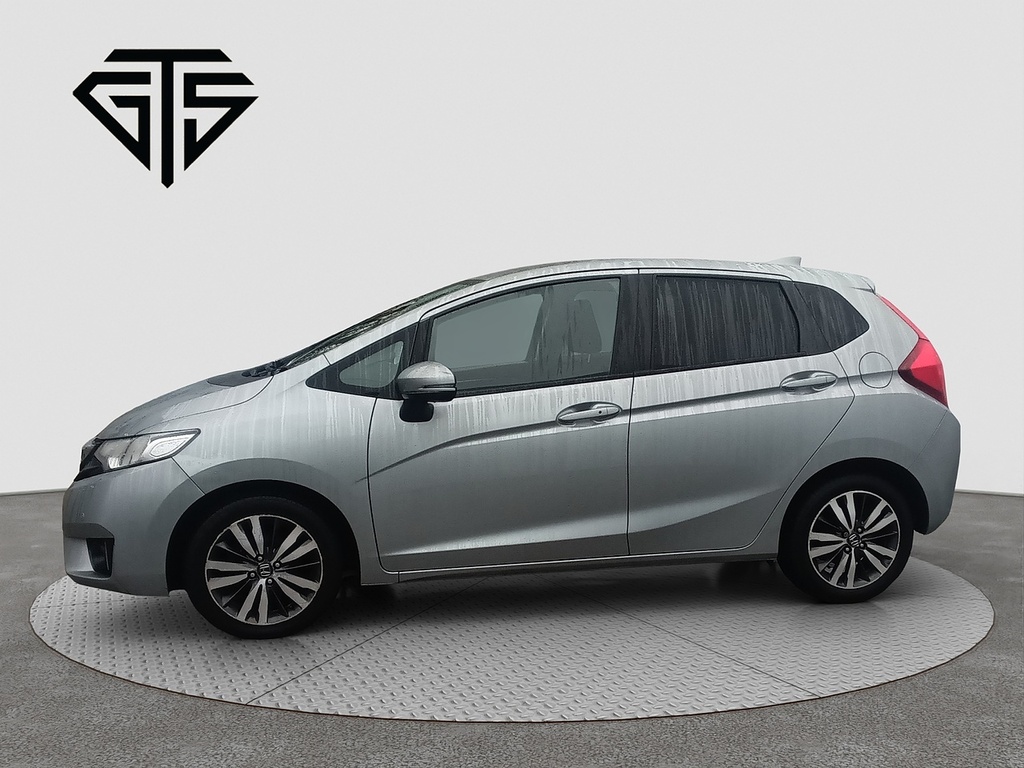 Honda Jazz I-vtec Ex MV65PXK Silver #6