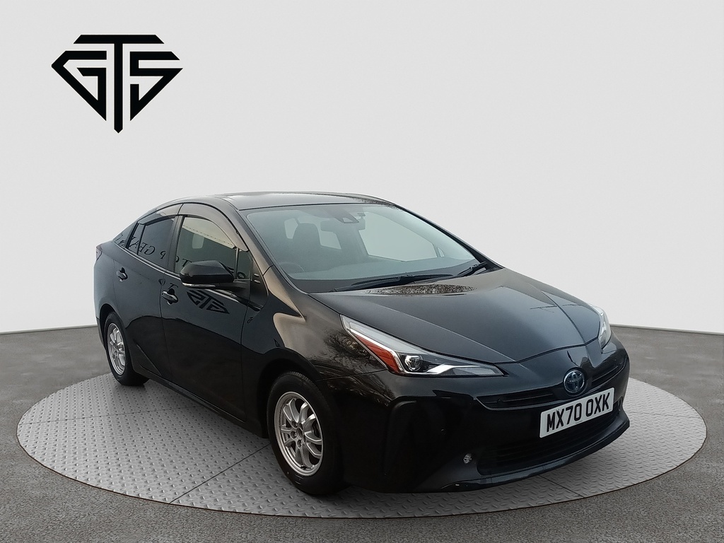 Toyota Prius S Black