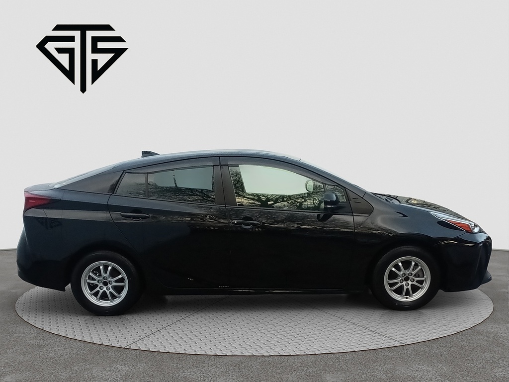 Toyota Prius S Black #2