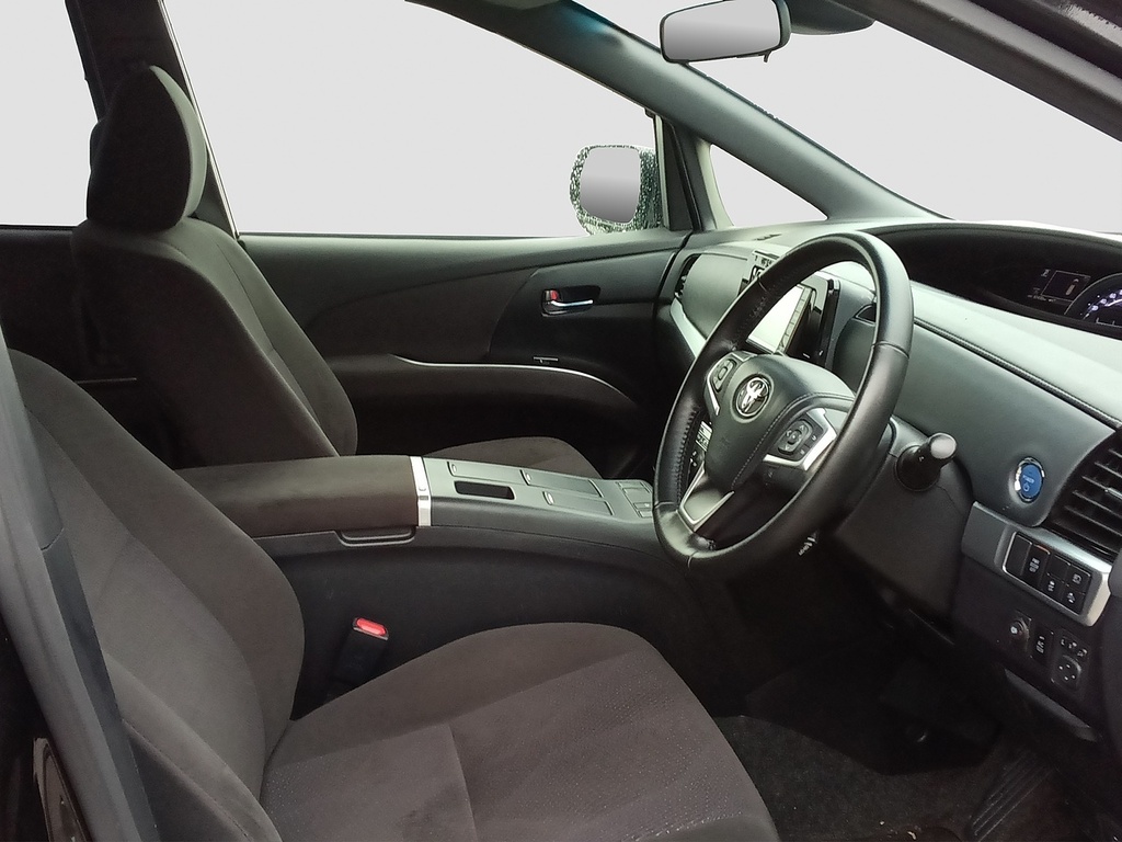 Toyota Estima Mpv Silver #12