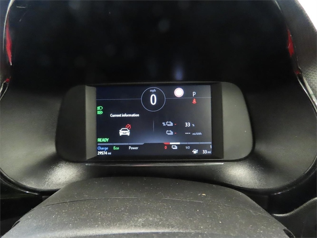 Vauxhall Corsa-e Sri Premium DY71VPX Grey #3