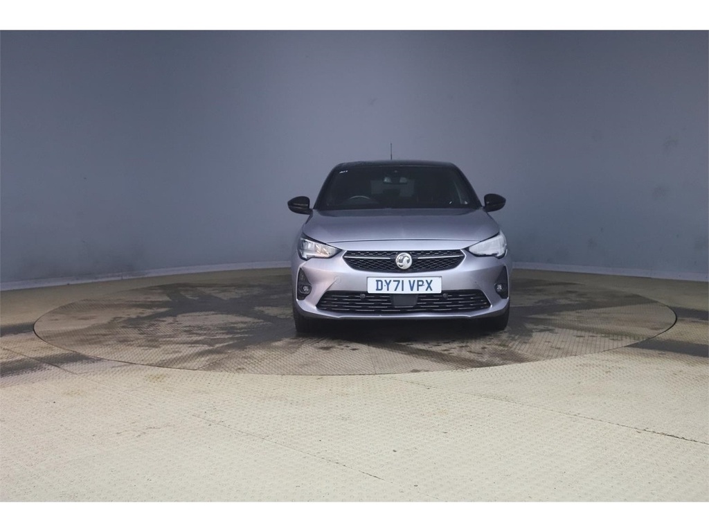 Vauxhall Corsa-e Sri Premium Grey