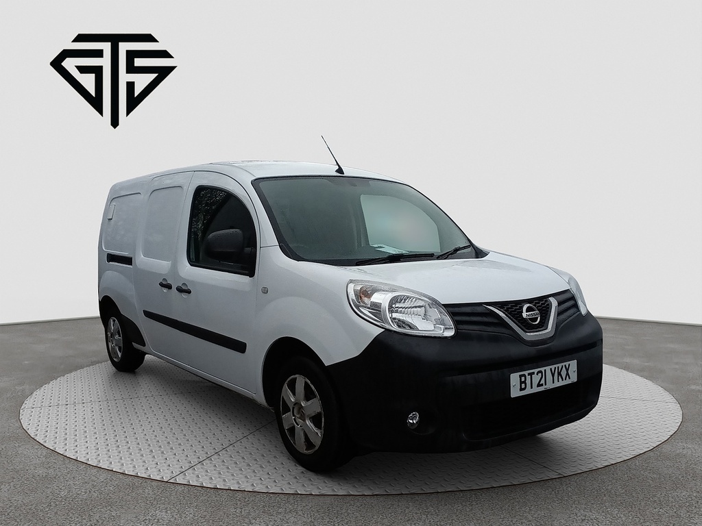 Nissan NV250 Dci Acenta White