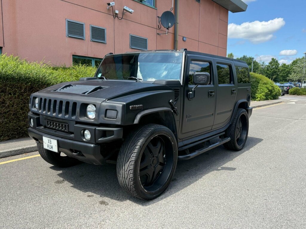 Hummer H2 6.2 V8 Adventure  #3