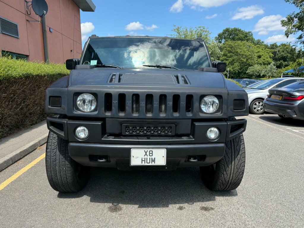 Hummer H2 6.2 V8 Adventure  #2