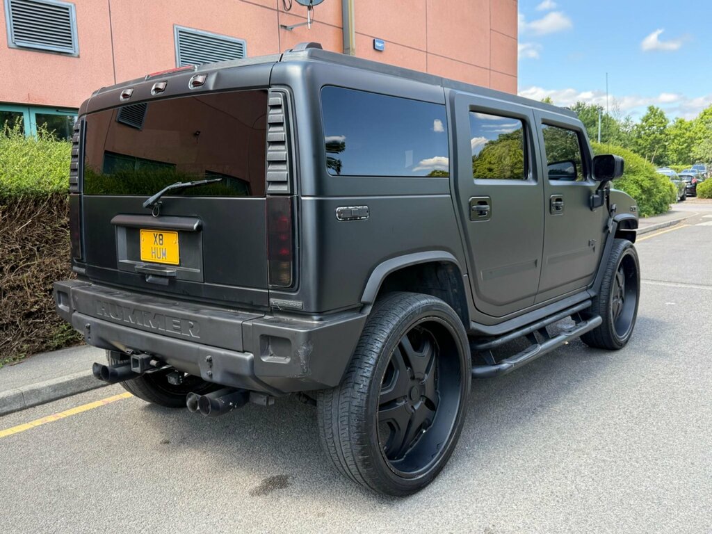 Hummer H2 6.2 V8 Adventure  #6