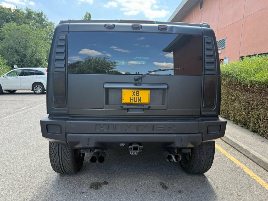 Hummer H2 6.2 V8 Adventure  #5