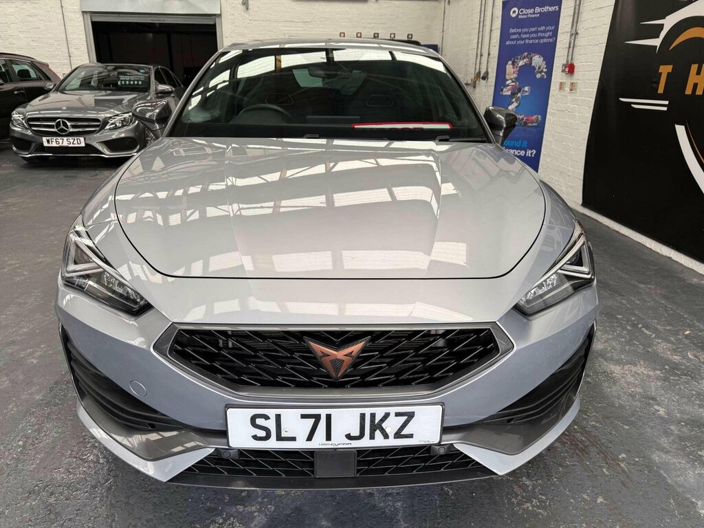 Cupra Leon 1.4 Leon Vz2 Phev Silver #2