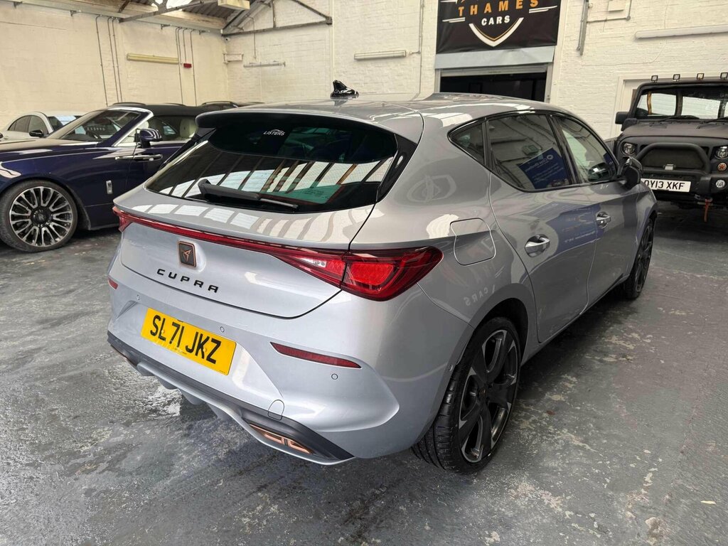 Cupra Leon 1.4 Leon Vz2 Phev Silver #6