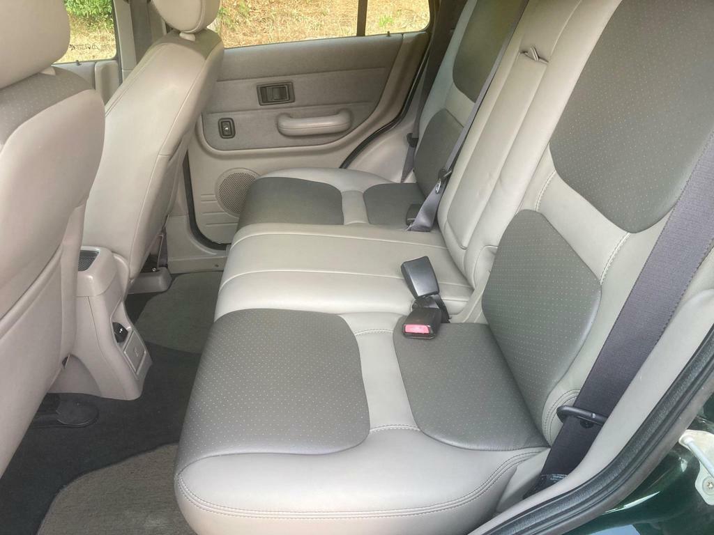 Land Rover Freelander 1.8 Xei Silver #14