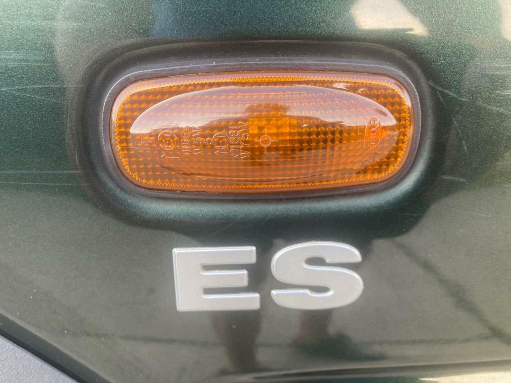 Land Rover Freelander 1.8 Xei Silver #40