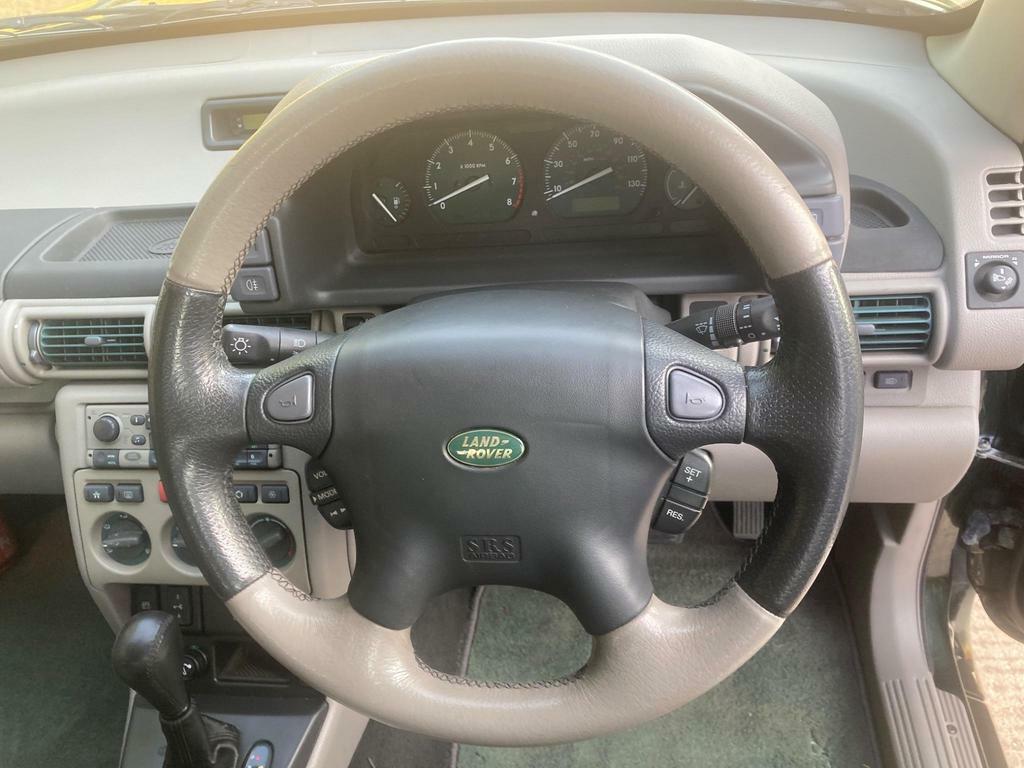 Land Rover Freelander 1.8 Xei Silver #15