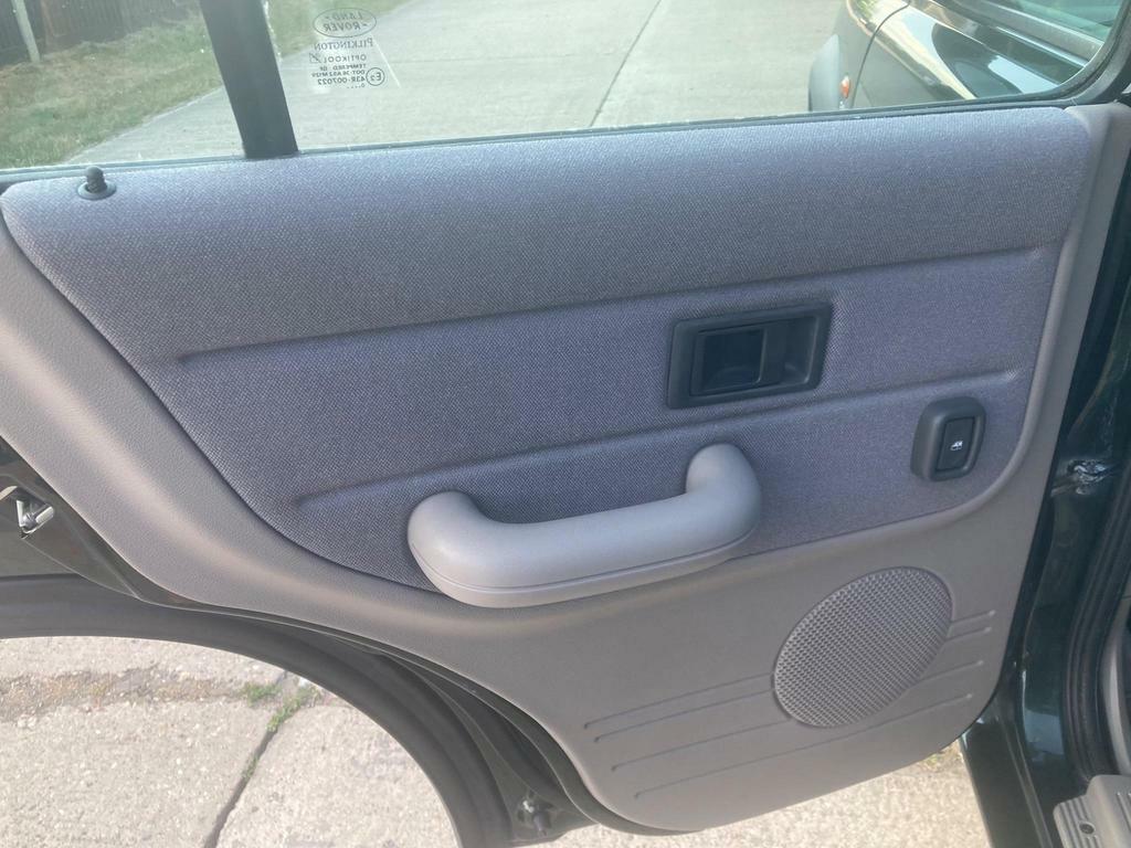 Land Rover Freelander 1.8 Xei Silver #24