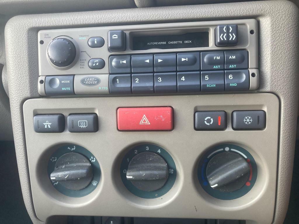 Land Rover Freelander 1.8 Xei Silver #17