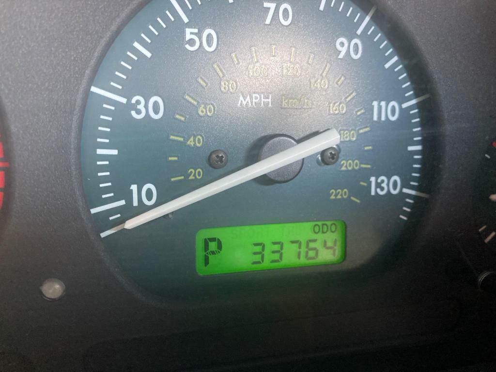 Land Rover Freelander 1.8 Xei Silver #16