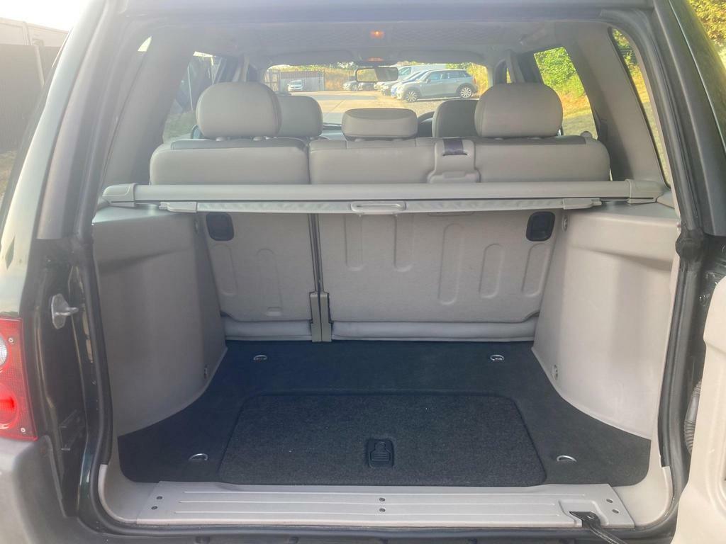 Land Rover Freelander 1.8 Xei Silver #29