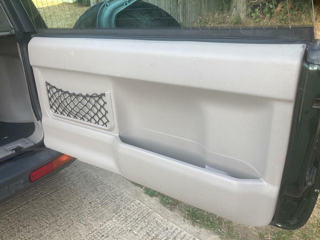 Land Rover Freelander 1.8 Xei Silver #30