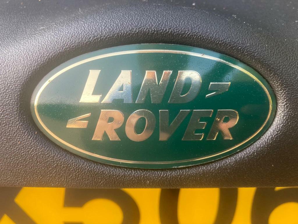 Land Rover Freelander 1.8 Xei Silver #38