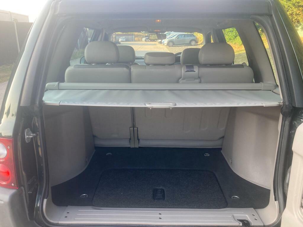 Land Rover Freelander 1.8 Xei Silver #28