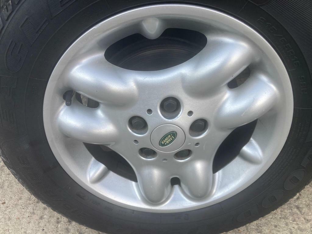 Land Rover Freelander 1.8 Xei Silver #35