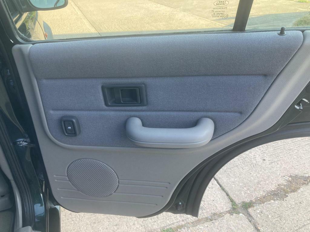 Land Rover Freelander 1.8 Xei Silver #25