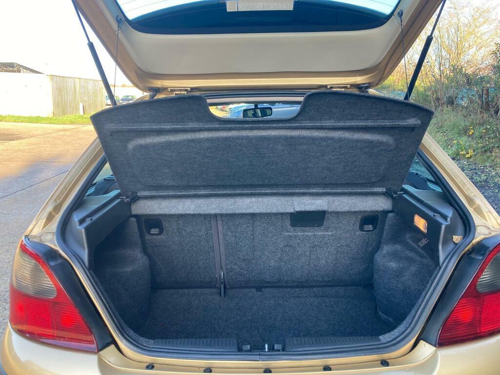 Rover 25 Is Blue #17
