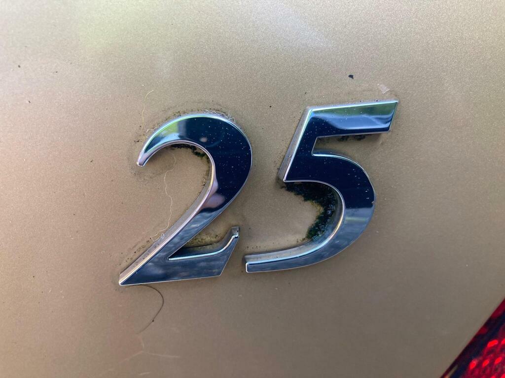 Rover 25 Is Blue #24