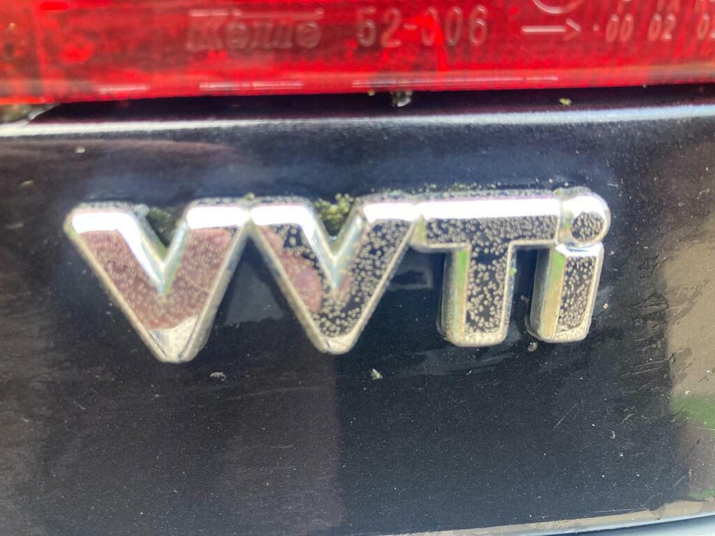 Toyota Yaris Gls Green #26