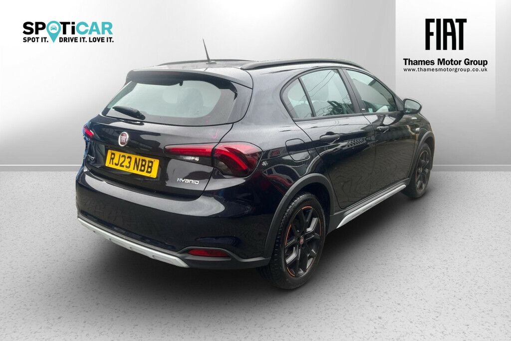 Fiat Tipo 1.5 1.5 Firefly Turbo Mhev Garmin Dct Euro 6 Ss #5