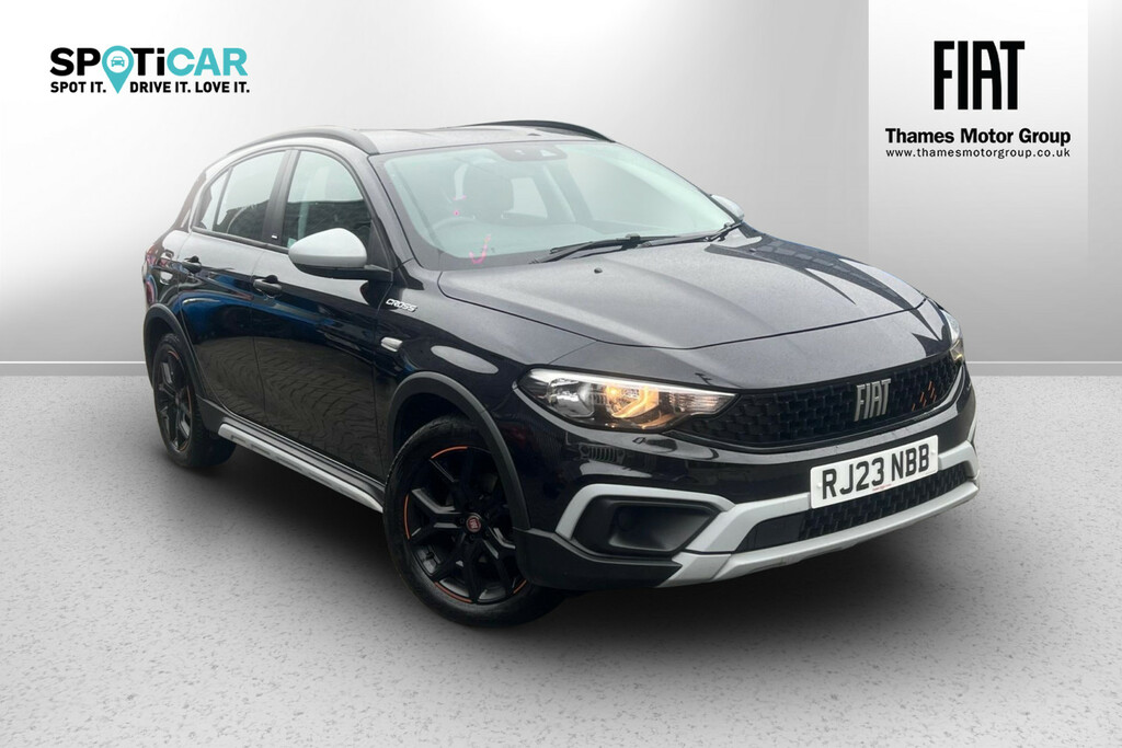 Fiat Tipo 1.5 1.5 Firefly Turbo Mhev Garmin Dct Euro 6 Ss 