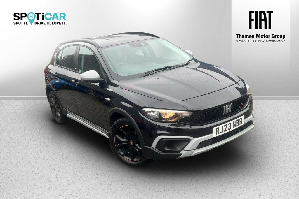 Fiat Tipo 1.5 1.5 Firefly Turbo Mhev Garmin Dct Euro 6 Ss #2