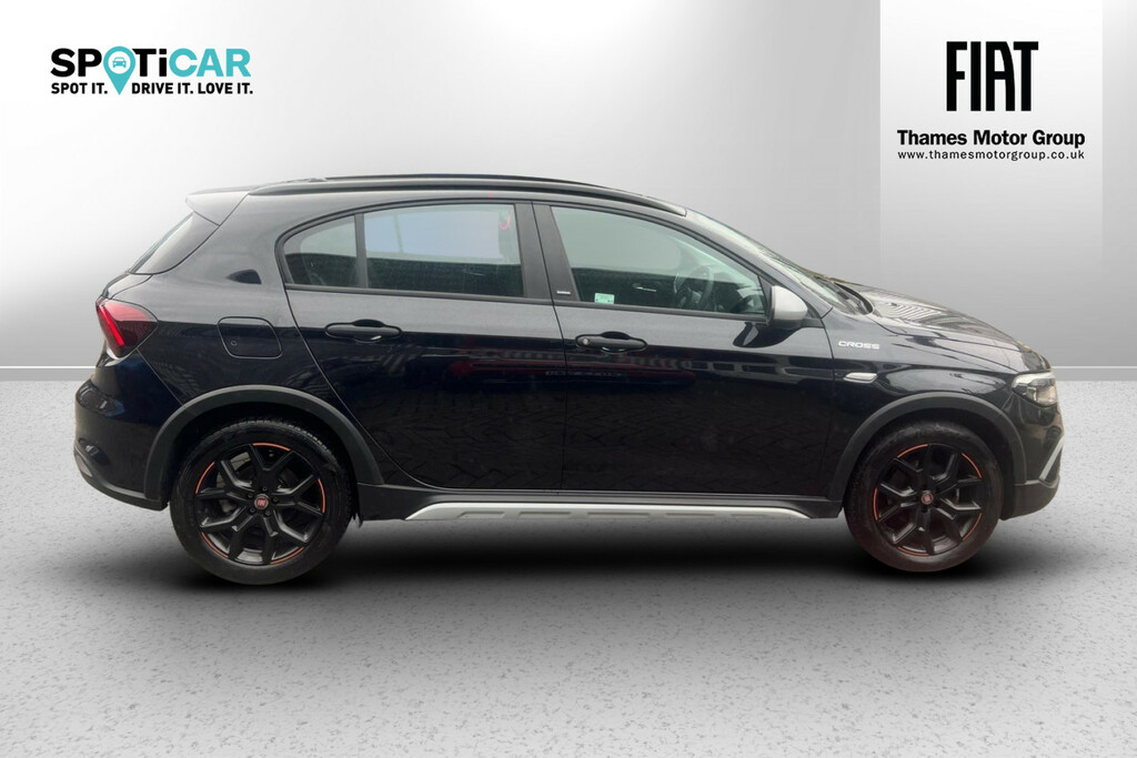 Fiat Tipo 1.5 1.5 Firefly Turbo Mhev Garmin Dct Euro 6 Ss #6
