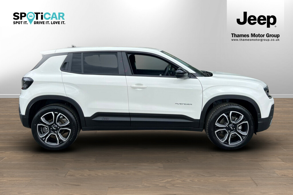 Jeep Avenger 54Kwh Altitude RX24KUV #3