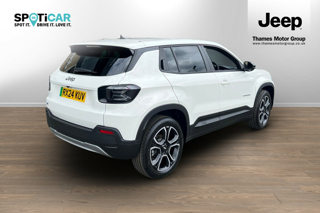 Jeep Avenger 54Kwh Altitude RX24KUV #4
