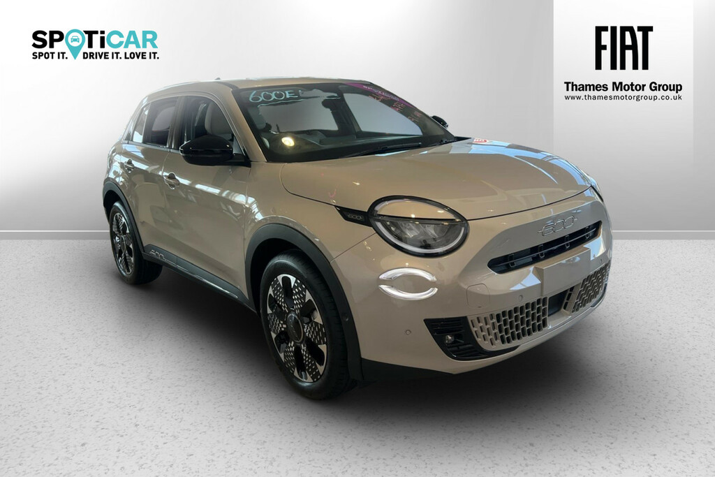 Fiat 600e 54Kwh La Prima