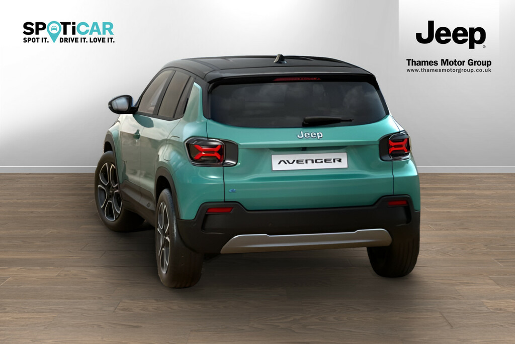 Jeep Avenger 54Kwh Altitude  #3