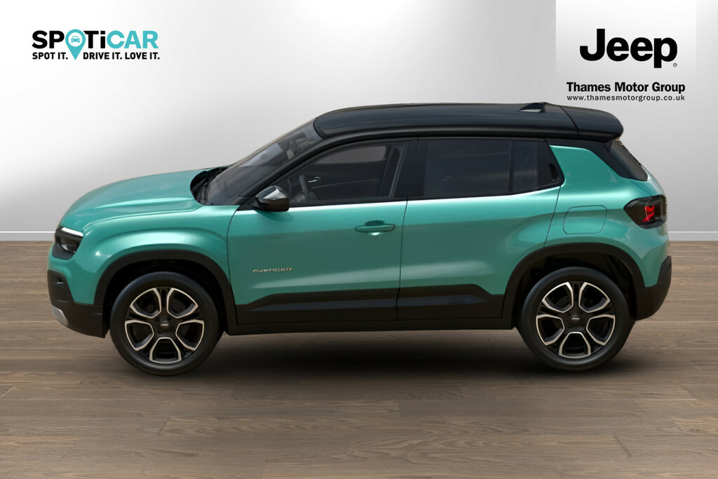 Jeep Avenger 54Kwh Altitude  #2