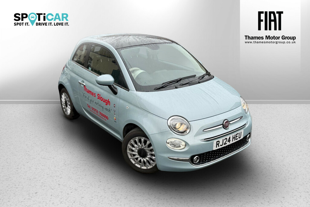 Fiat 500 1 1.0 Mhev Euro 6 Ss RJ24HEU #2