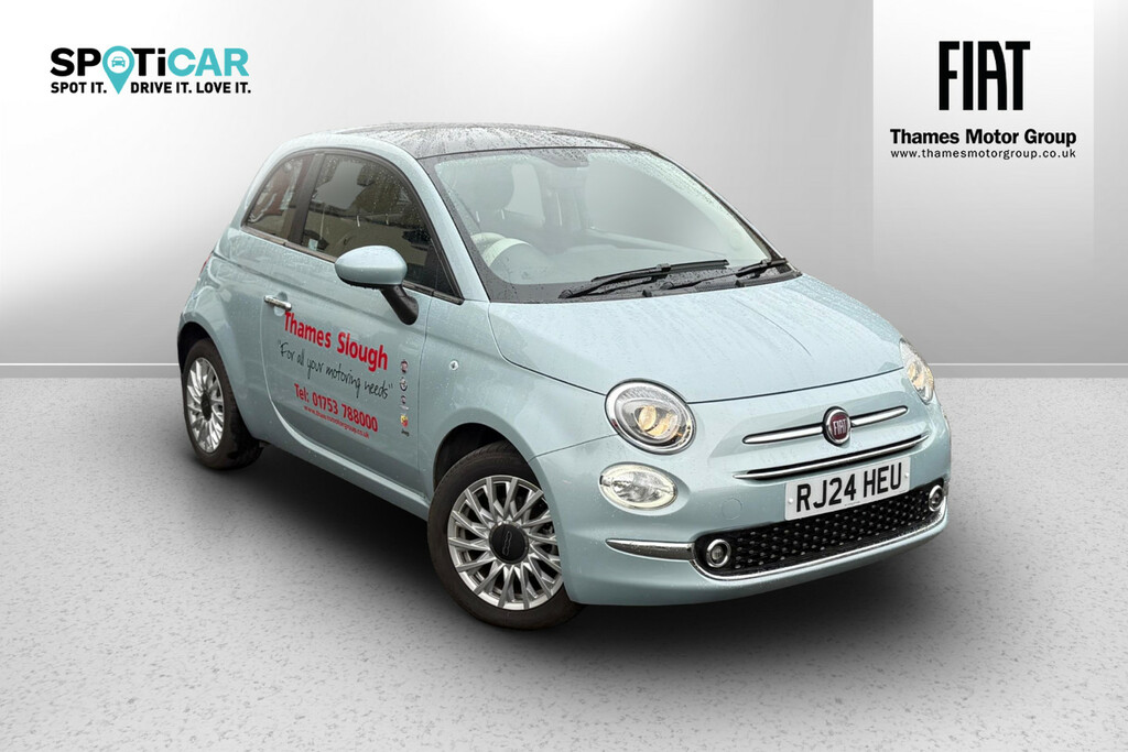 Fiat 500 1 1.0 Mhev Euro 6 Ss