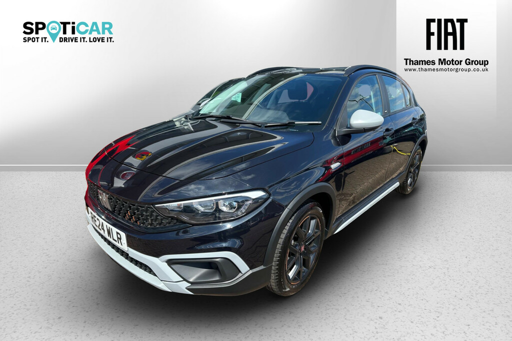 Fiat Tipo 1.5 1.5 Firefly Turbo Mhev Garmin Dct Euro 6 Ss Black #3