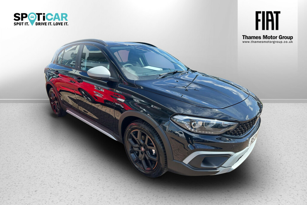 Fiat Tipo 1.5 1.5 Firefly Turbo Mhev Garmin Dct Euro 6 Ss Black