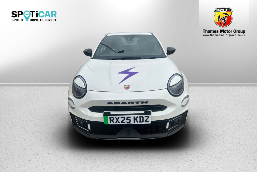 Abarth 600e 54Kwh Auto 5dr #3