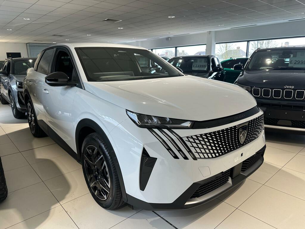Peugeot 3008 1.2 1.2 Mhev Allure E-dsc Euro 6 Ss 