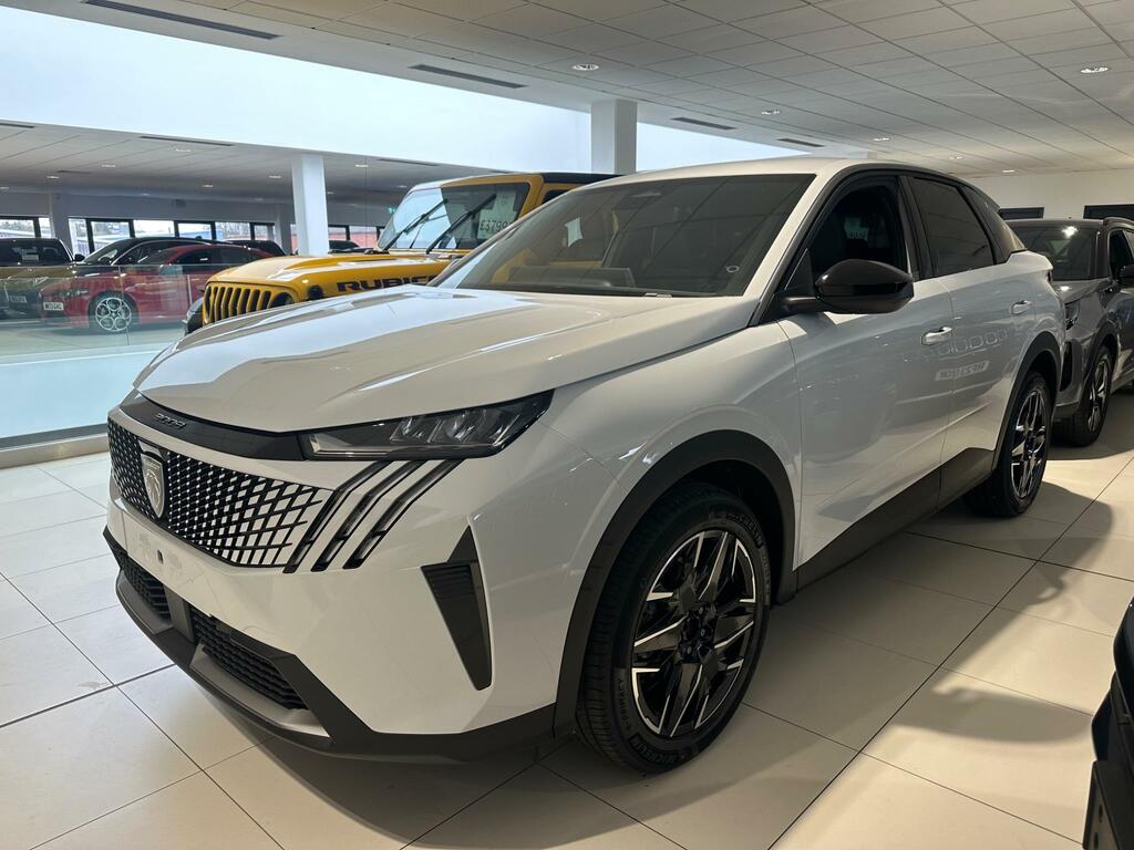 Peugeot 3008 1.2 1.2 Mhev Allure E-dsc Euro 6 Ss LR25DJE  #3