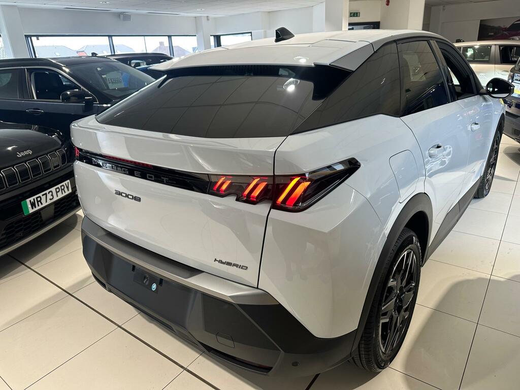 Peugeot 3008 1.2 1.2 Mhev Allure E-dsc Euro 6 Ss LR25DJE  #6