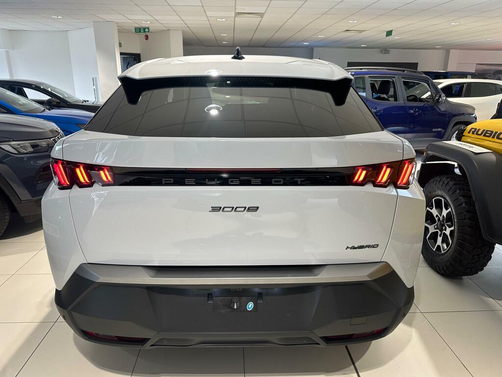 Peugeot 3008 1.2 1.2 Mhev Allure E-dsc Euro 6 Ss LR25DJE  #5